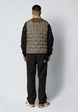 Fat Moose WIND VEST Vests Army