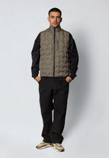 Fat Moose WIND VEST Vests Army