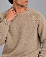 Fat Moose Woodland nops knit Strik Earth