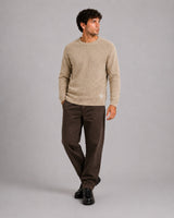 Fat Moose Woodland nops knit Strik Earth