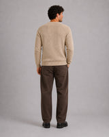 Fat Moose Woodland nops knit Strik Earth
