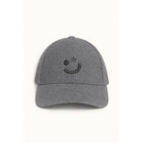 Clean Cut Copenhagen Wool cap Accessories Mørkegrå Melange