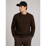 Clean Cut Copenhagen Wool cap Accessories Sort