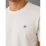 Clean Cut Copenhagen X organic t-shirt T-shirts S/S Ecru