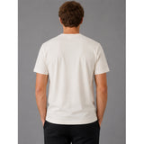 Clean Cut Copenhagen X organic t-shirt T-shirts S/S Ecru