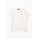 Clean Cut Copenhagen X organic t-shirt T-shirts S/S Ecru