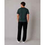 Clean Cut Copenhagen X organic t-shirt T-shirts S/S Forest green