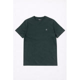 Clean Cut Copenhagen X organic t-shirt T-shirts S/S Forest green
