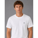 Clean Cut Copenhagen X organic t-shirt T-shirts S/S Hvid