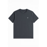 Clean Cut Copenhagen X organic t-shirt T-shirts S/S Turbulence grey