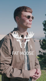 Fat Moose PAVEMENT RIPSTOP CARGO PANTS Bukser Army